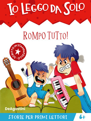 cover image of Rompo tutto